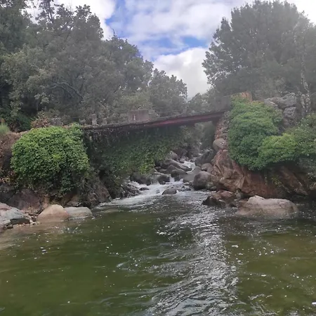 Casa Sebastiana 2 Διαμέρισμα Losar De La Vera