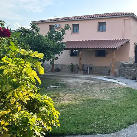 דירה Casa Sebastiana 2 לוסאר דה לה ורה