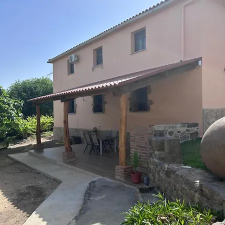 Casa Sebastiana 2 Διαμέρισμα Losar De La Vera