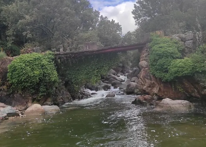 Casa Sebastiana 2 Апартаменты Лосар-де-ла-Вера