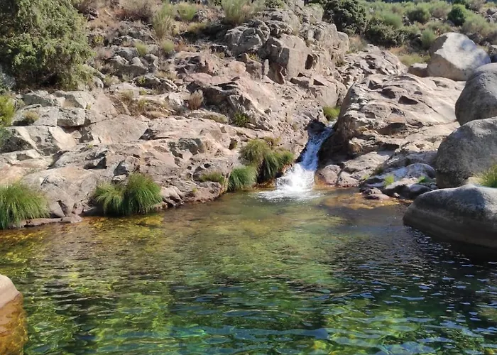 Апартаменты Casa Sebastiana 2 Лосар-де-ла-Вера