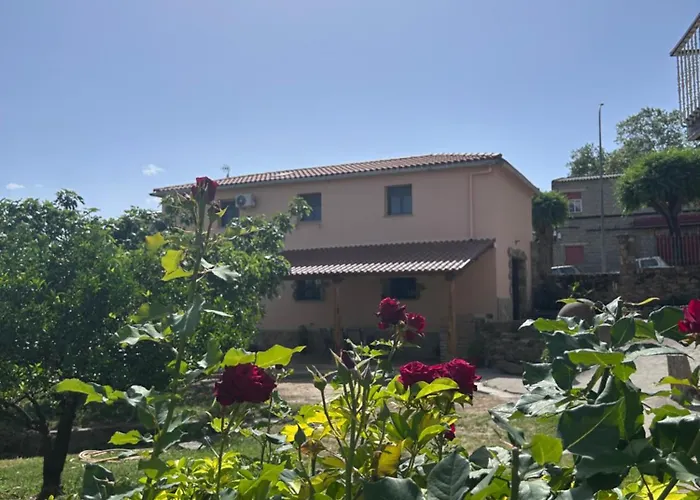 Casa Sebastiana 2 לוסאר דה לה ורה