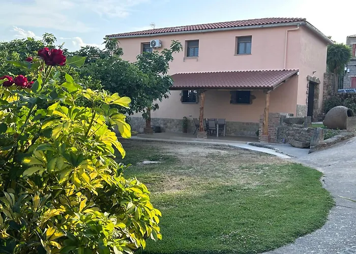 Апартаменты Casa Sebastiana 2 Лосар-де-ла-Вера