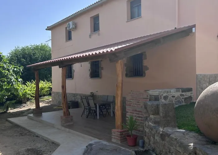 Casa Sebastiana 2 Апартаменты Лосар-де-ла-Вера